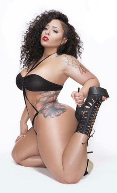 redboneg8:  Mandii B