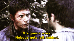 Destiel ► 8.07