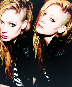 Avril Lavigne is fab