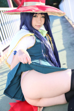 Witch Craft Works - Ayaka Kagari (Higurashi