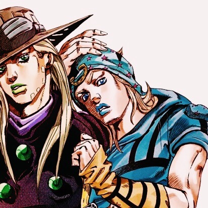 Gyro and Johnny: Tumblr Commisson by