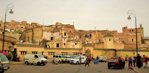  Morocco,Fez. Medina . #Al-AttarineMadrasa #islam #madrasa #medersa #attarine #14thcentury #carving 