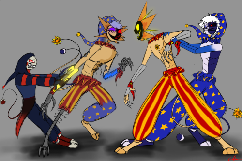 Virus Fight!
