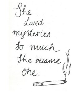 your-pretty-cameras:   Sad black and white blog, I follow back similar. 