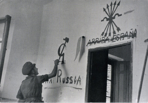 books-and-barricades - During the Spanish Civil War, an...