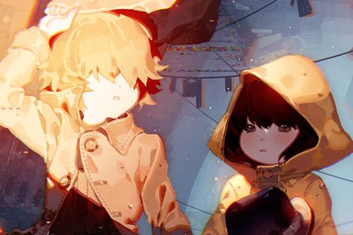 kawacy:Mono & Six