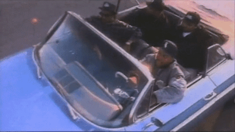 90shiphopraprnb:  Steady Mobbin’ (1991)