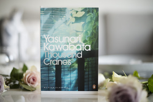 thebookcastle:Book Review: Thousand Cranes on The Book Castle