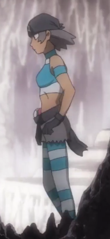 rubtox: Pokémon Generations Team Aqua Grunt 