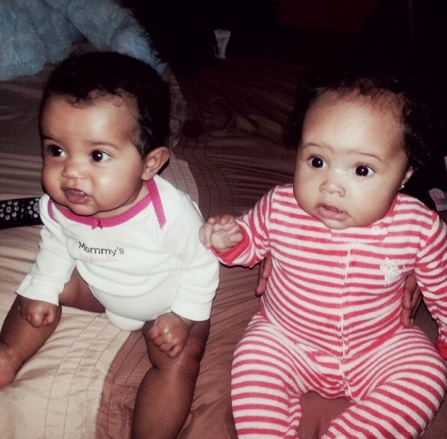 royaltymerissa:  my niece and daughter love them 👶👶 