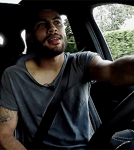 kuwentista:RAFINHA Alcantara | Drive Inter