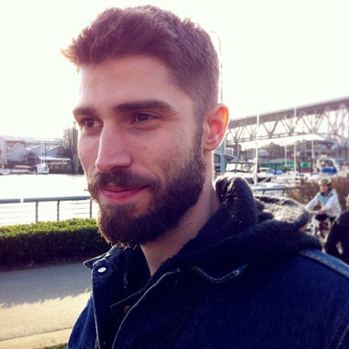 beardsftw:  thruthislens:  Max #Beard  [[ Follow BeardsFTW! ]]