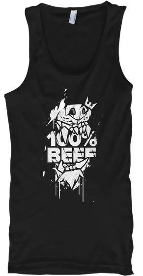 ‘100% BEEFY - For those who love beefness!’teespring.com/100beefNew official shirt design is