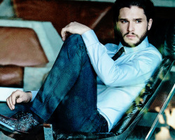 melllisandre:  Kit Harington for Jimmy Choo