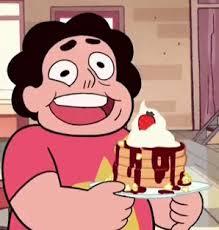 bluemandycat:  ok so Rose has the star motif on her outfit right?and Greg also has