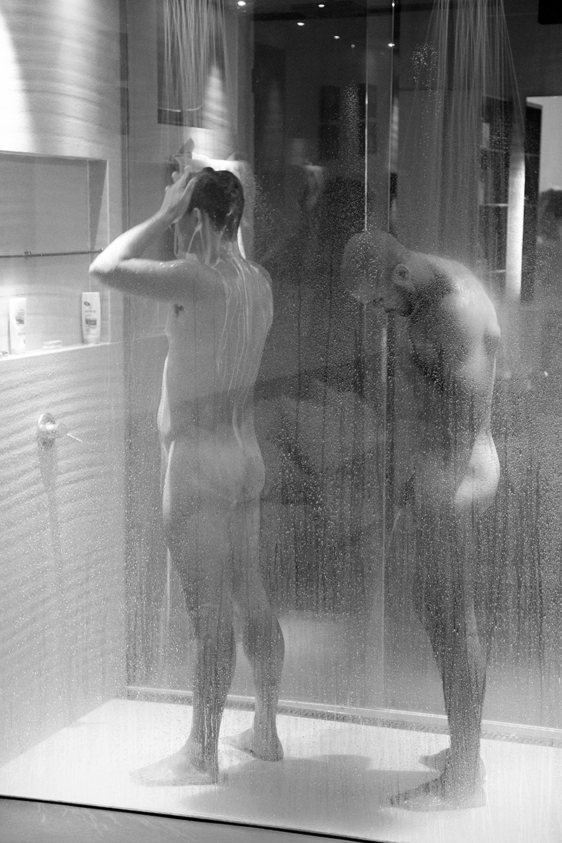 alexswiss:  Great shower… 