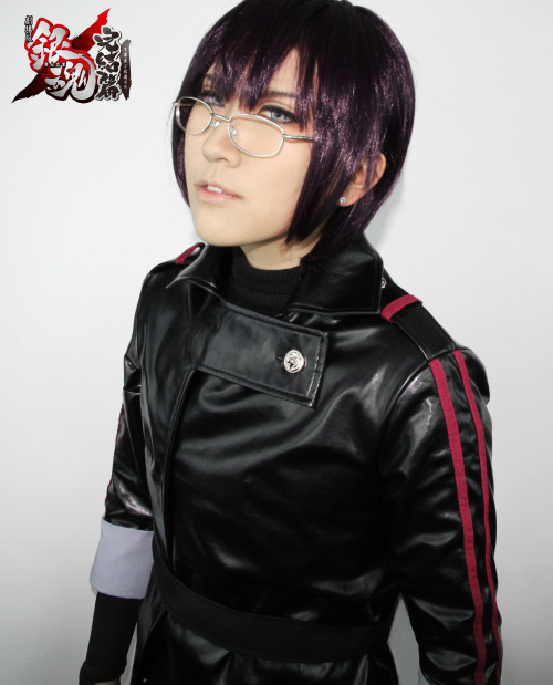 Shimura Shinpachi(5 years later) cosplay from Gintama the Movie &ldquo;Forever Yorozuya&quot