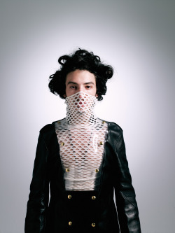 ohthisphotoshoot:  Ezra Miller-Paper Magazine