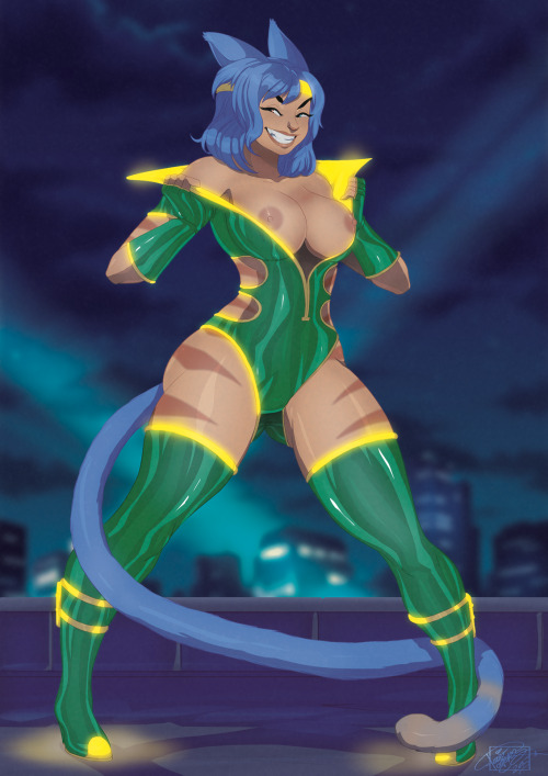 tovio-rogers:  commission for a client on adult photos