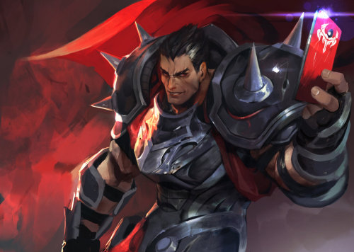 Darius by SiaKim