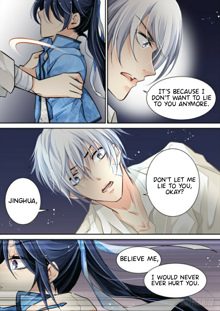 Chapter 1 - Spiritpact - Ch.1