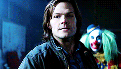 supernaturaldaily:  “Welcome to Plucky Pennywhistle’s! Have fun!” 