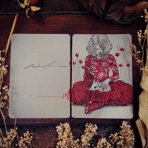 lohrien:  Illustrations by Kristin Baugh Shiraef