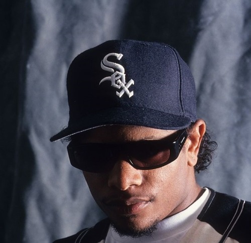 Eazy-e in NYC, 1993 