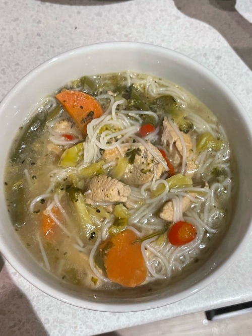 Chicken Soup 