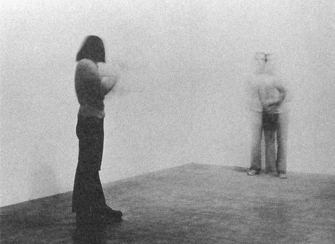 bandtshirt:shoot, chris burden, f space, 19 november 1971 “at 7:45 p.m. i was shot