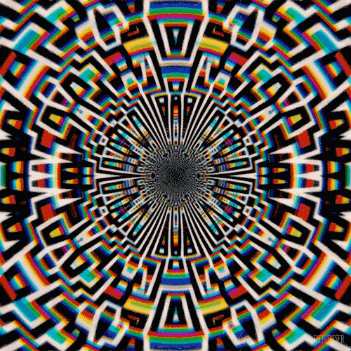 modifiedhypnogifs:Aztec Trippin’