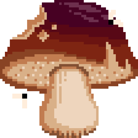 some pixel mushies for my twitch rewards :)((please do not repost/reuse)) I WILL CRY (and DMCA 