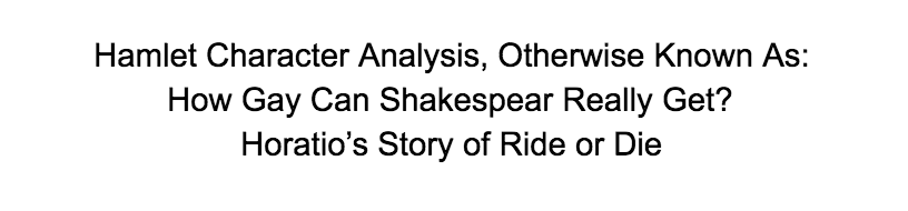 apocalyptic-assassin: My english paper is off to a great start. 