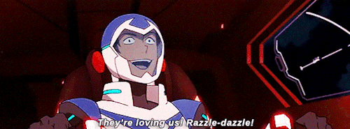 vld-news:Voltron season four premieres October 13, 2017