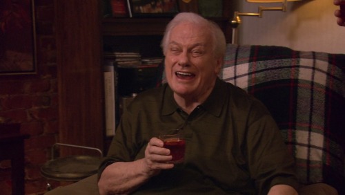 Rescue Me (TV Series) - S3/E11 ’Twilight’ (2006)  Charles Durning as Michael Gavin[photoset #2 of 2]