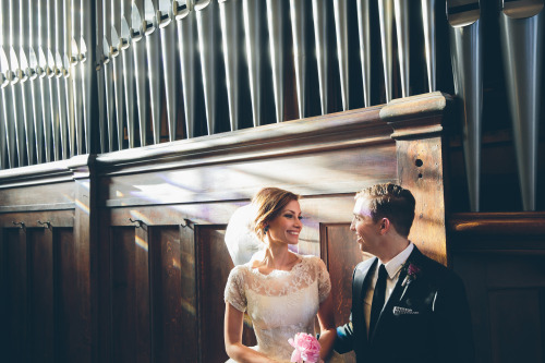 Rachel &amp; Harrison&rsquo;s Beautiful Cathedral Wedding | See PY Gallery »