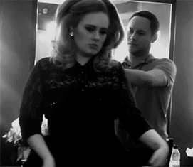 thewomaninthemoon:  “If you’re not comfortable in your own skin, then you’re kind of doomed.”   -Adele