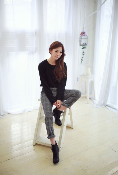 Lee Chae Eun - November 18, 2014 2nd Set