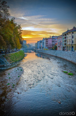 Allthingseurope:  Sarajevo, Bosnia (By Armin Dorado) 