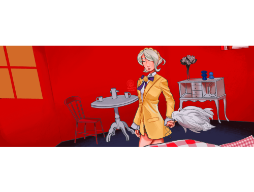 Kirumi Tojo - ViVid