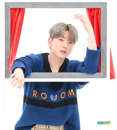 MONSTA X KIHYUN, ‘FATAL EVEN WITHOUT BGM’ (WEEKLY IDOL EPISODE 454)