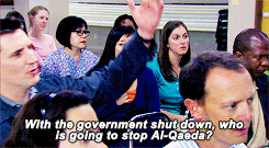 trueloveistreacherous:Citizens of Pawnee