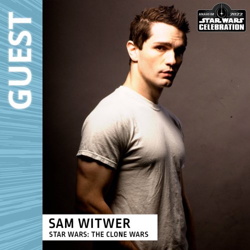 SAM WITWER (voice of Maul) will be attending Star Wars Celebration 2022! [via twitter]