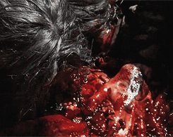 irishmasta:  The Walking Dead Challenge[2/3] Colors → Red 