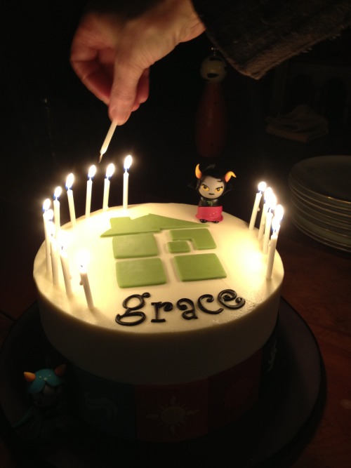 gracioushd:finally getting around to posting these!! my birthday was way back in december, and these