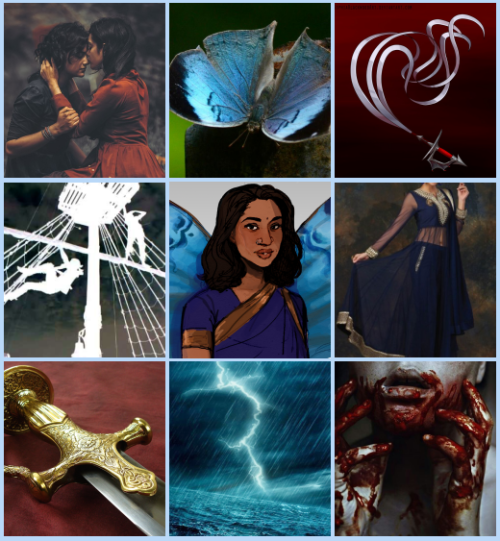 Lady Vengeance Character Aesthetics [2/18] - Vasavi