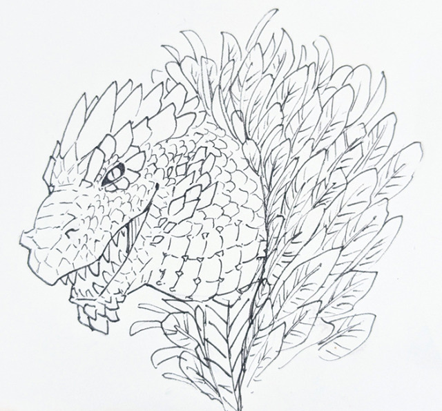 #Lizardfolk on Tumblr