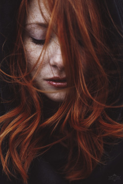 for-redheads:  Michelle by Ana Lora Photoart