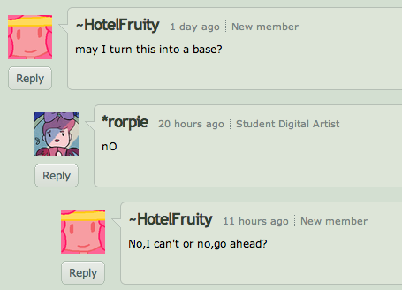 rorpie:   GOD 