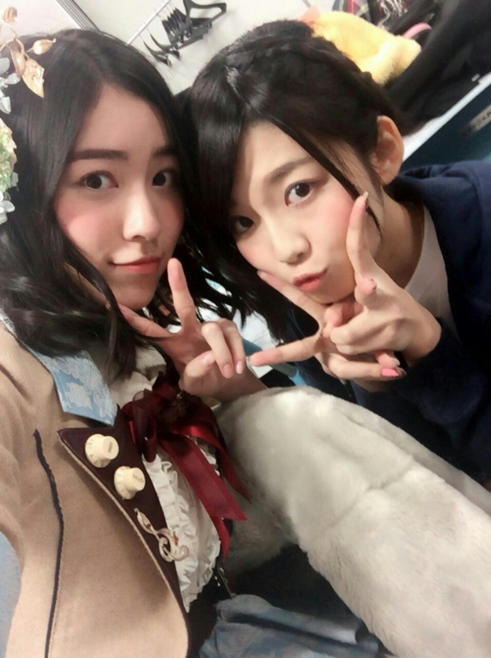 48groupstelevision:  松井珠理奈 - twitter, ameba, 755 (2016/01/31)